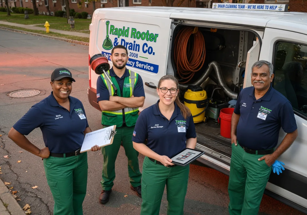 Drain Cleaning company in Knoxville, IA